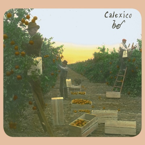 Calexico - Spoke (1997) Download