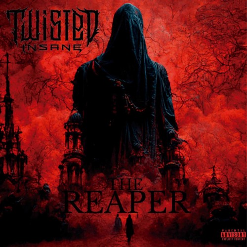 Twisted Insane-The Reaper-CD-FLAC-2023-AUDiOFiLE