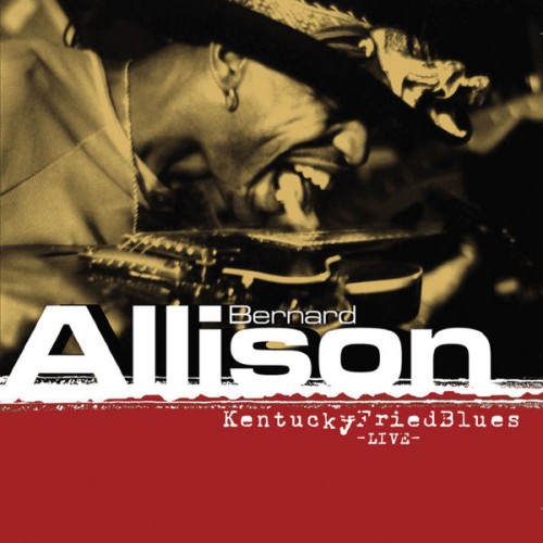 Bernard Allison-Kentucky Fried Blues-16BIT-WEB-FLAC-2003-OBZEN