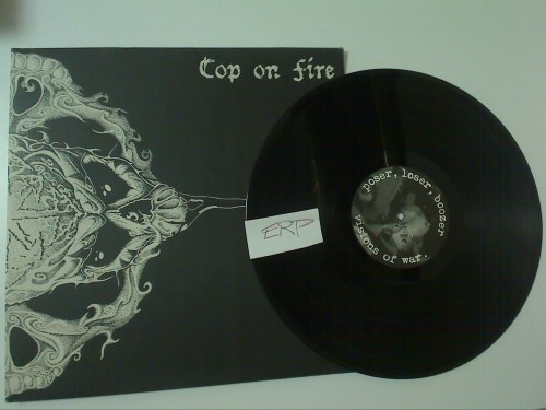 Cop On Fire – Cop On Fire / Visions Of War (2005)