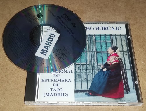 Isidra Camacho Horcajo – Musica Tradicional de Estremera de Tajo (1991)