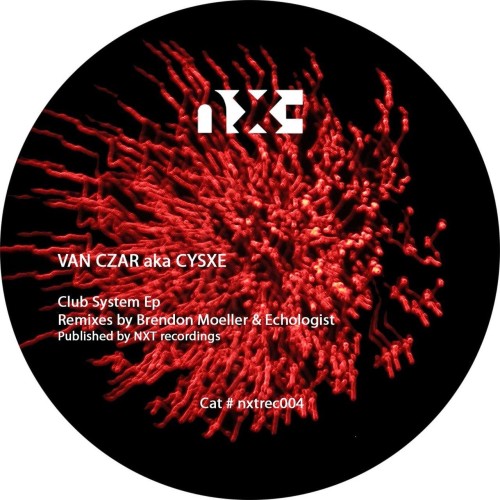 Van Czar - Club System (2013) Download