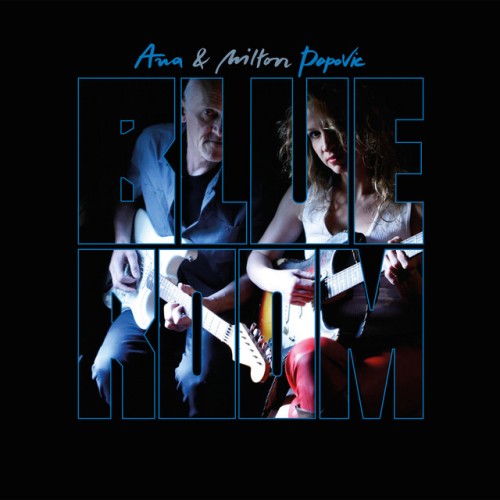 Ana Popovic - Blue Room (2015) Download