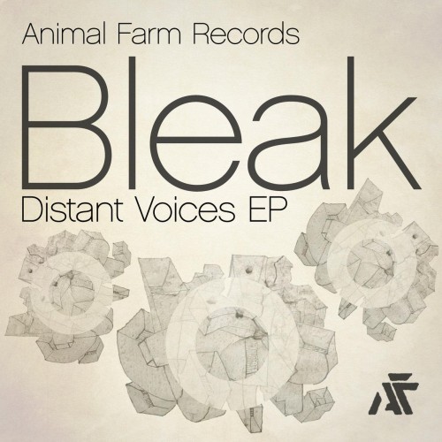 Bleak-Distant Voices-(AFR001)-16BIT-WEB-FLAC-2013-BABAS