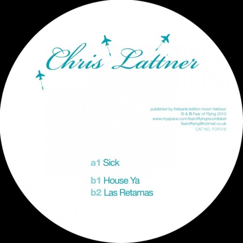 Chris Lattner – Sick (2009)