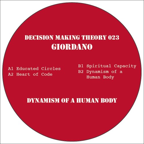 Giordano - Dynamism of a Human Body (2020) Download