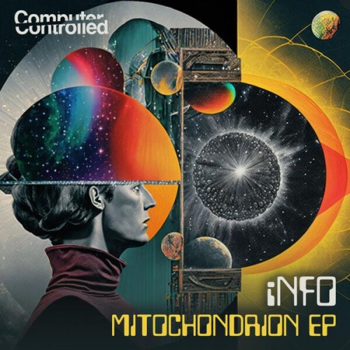 Info – Mitochondrion EP (2023)