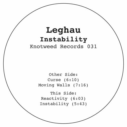 Leghau - Instability (2018) Download