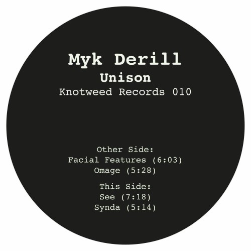 Myk Derill - Unison (2013) Download