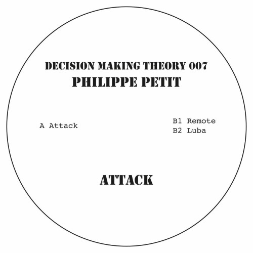 Philippe Petit – Attack (2015)