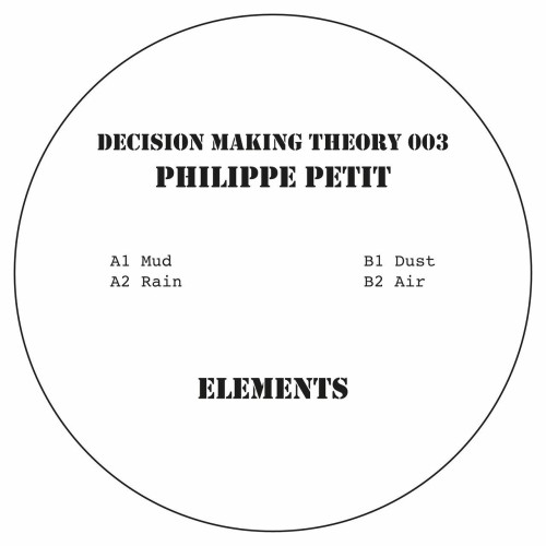 Philippe Petit – Elements (2013)