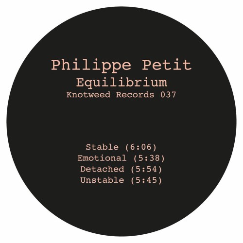 Philippe Petit - Equilibrium (2020) Download