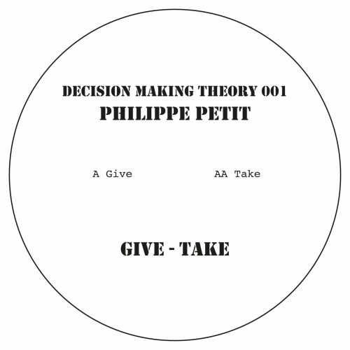 Philippe Petit - Give - Take (2013) Download