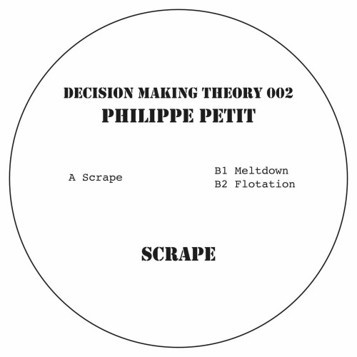 Philippe Petit – Scrape (2013)