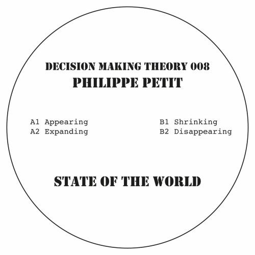 Philippe Petit – State of the World (2015)