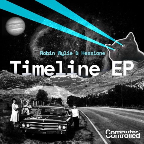 Robin Wylie & Hezziane – Timeline EP (2022)