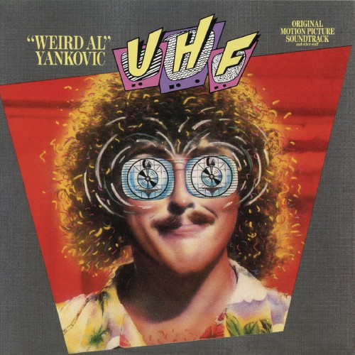 Weird Al Yankovic-UHF-OST-24BIT-192KHZ-WEB-FLAC-1989-TiMES
