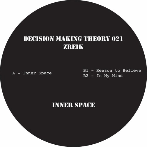 Zreik – Inner Space (2019)