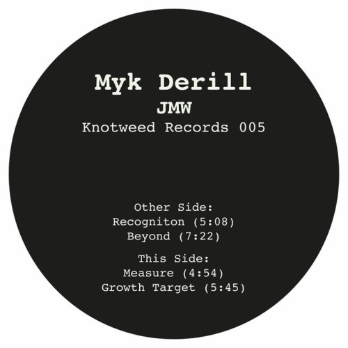 Myk Derill - JMW (2012) Download