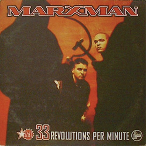 Marxman-33 Revolutions Per Minute-PROMO-CD-FLAC-1994-RAGEFLAC