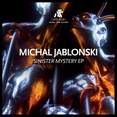 Michal Jablonski – Sinister Mystery EP (2017)