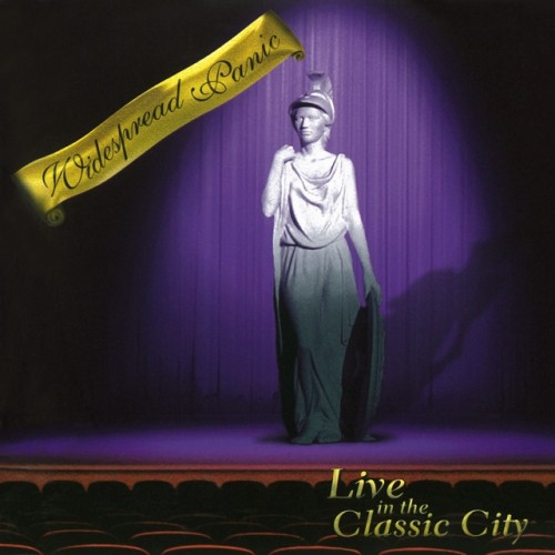 Widespread Panic – Live In The Classic City (2002)