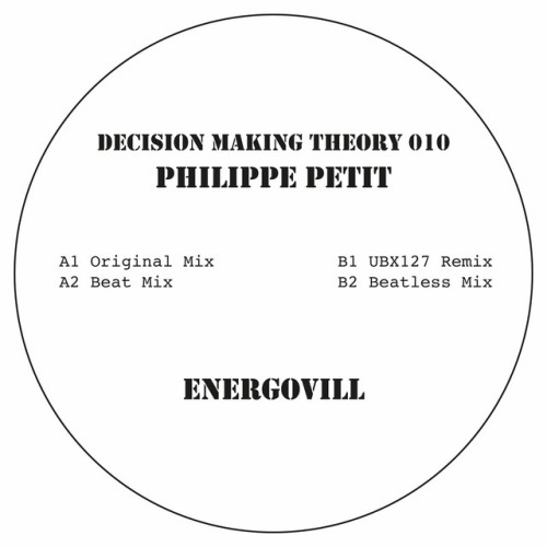 Philippe Petit - Energovill (2016) Download