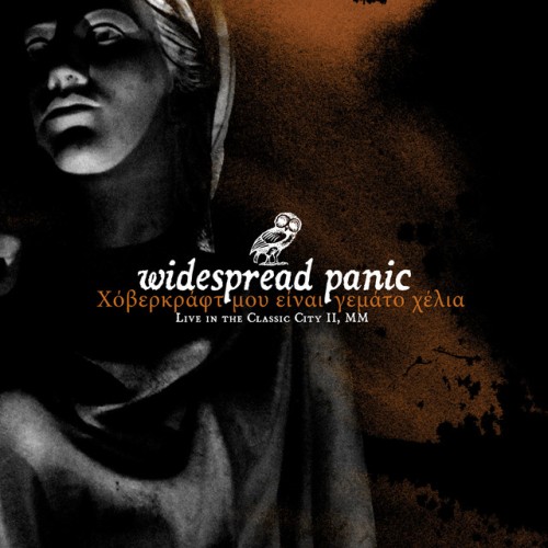 Widespread Panic-Live In Classic City II-16BIT-WEB-FLAC-2010-OBZEN
