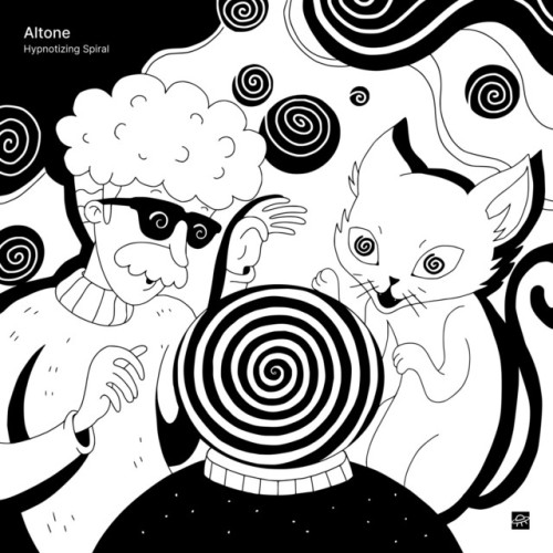 Altone – Hypnotizing Spiral (2021)