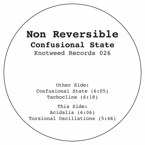 Non Reversible - Confusional State (2017) Download