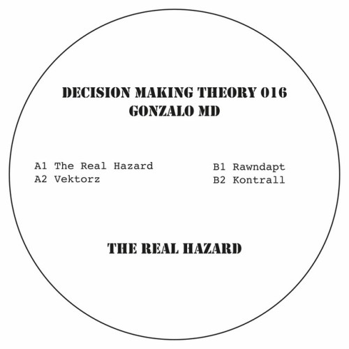 Gonzalo MD – The Real Hazard (2018)