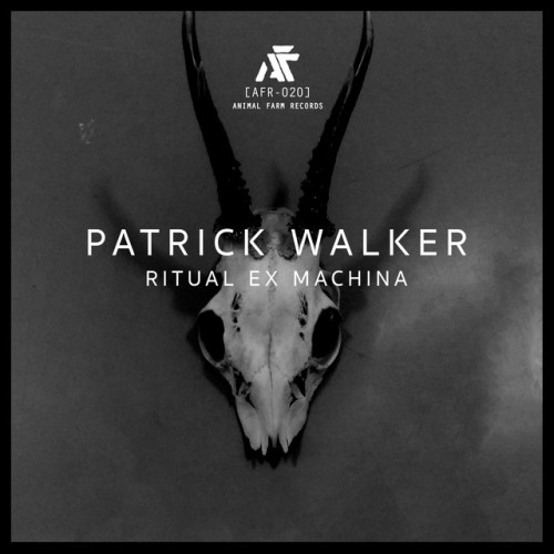 Patrick Walker – Ritual EX Machina (2017)