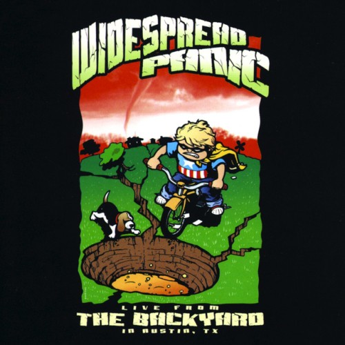 Widespread Panic – Live From The Backyard In Austin Tx (2003)