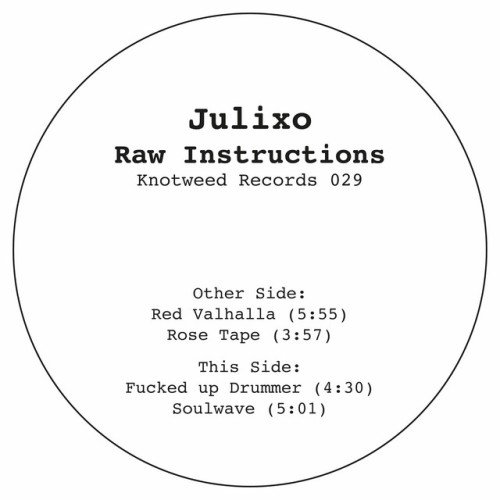 Julixo – Raw Instructions (2018)