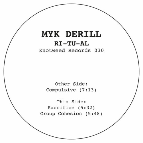 Myk Derill – RI-TU-AL (2018)