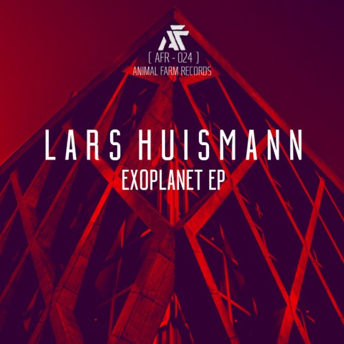 Lars Huismann – Exoplanet EP (2018)
