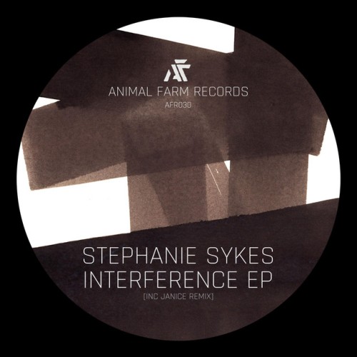 Stephanie Sykes – Interference EP(Inc Janice Remix) (2018)