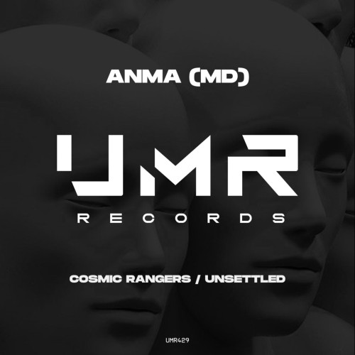 ANMA (MD)-Cosmic Rangers  Unsettled-(UMR429)-16BIT-WEB-FLAC-2024-AFO