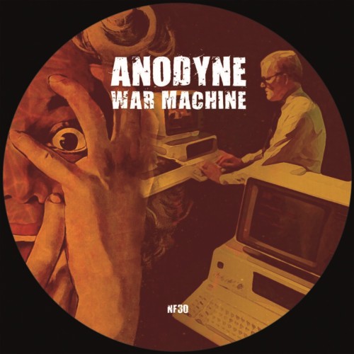 Anodyne – War Machine (2024)