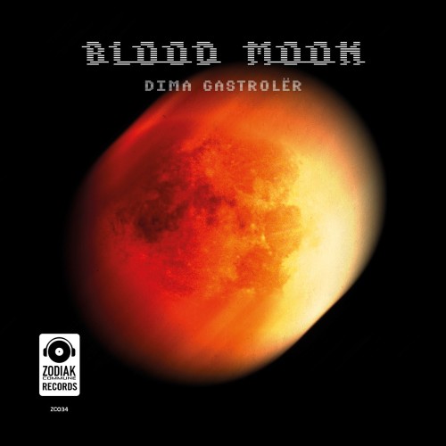 Dima Gastrolër – Blood Moon (2024)