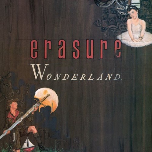 Erasure – Wonderland (2011)