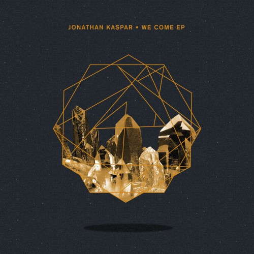 Jonathan Kaspar – We Come EP (2024)