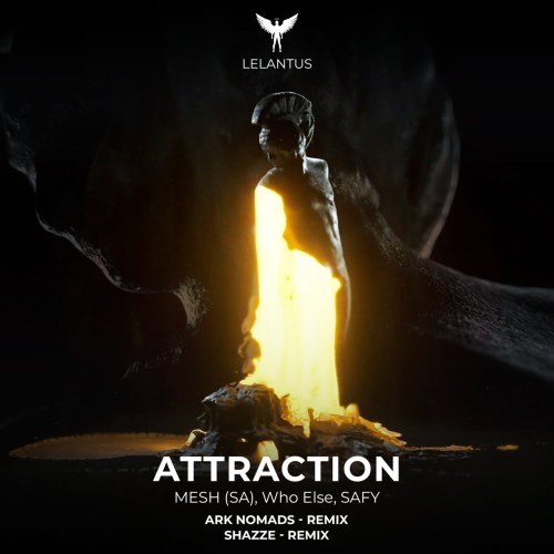 MESH (SA) & Who Else & Safy - Attraction (2024) Download