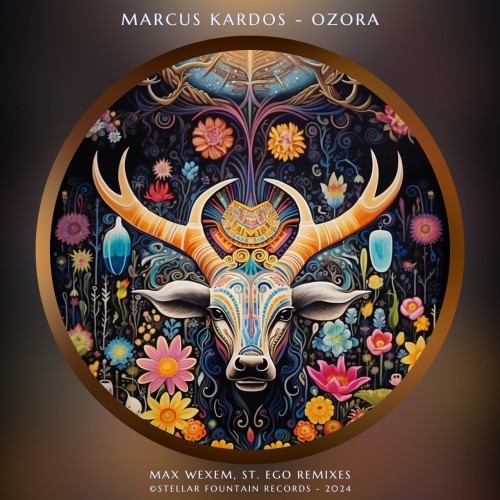 Marcus Kardos - Ozora (2024) Download