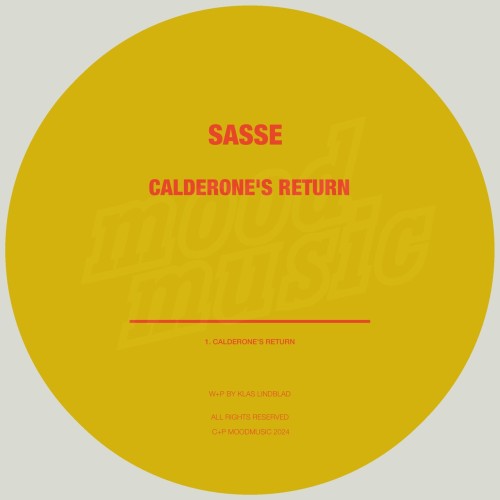 Sasse – Calderone’s Return (2024)
