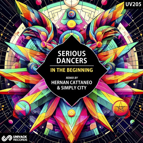 Serious Dancers-In The Beginning-(UV205)-16BIT-WEB-FLAC-2024-AFO