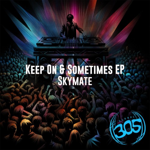 Skymate – Keep On and Sometimes EP (2024)