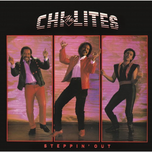 The Chi-Lites - Steppin' Out (2013) Download