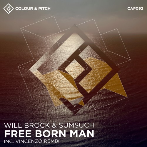 Will Brock & Sumsuch – Free Born Man (2024)