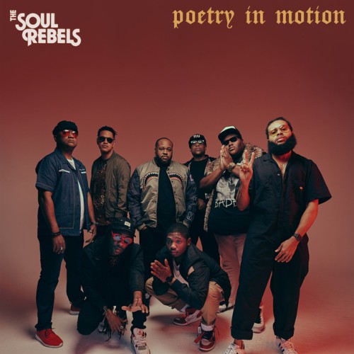 The Soul Rebels-Poetry In Motion-24BIT-96KHZ-WEB-FLAC-2019-OBZEN